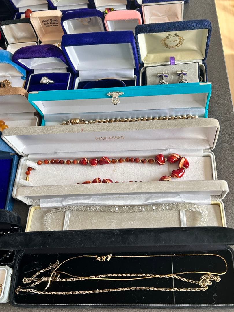 アクセサリー yuu