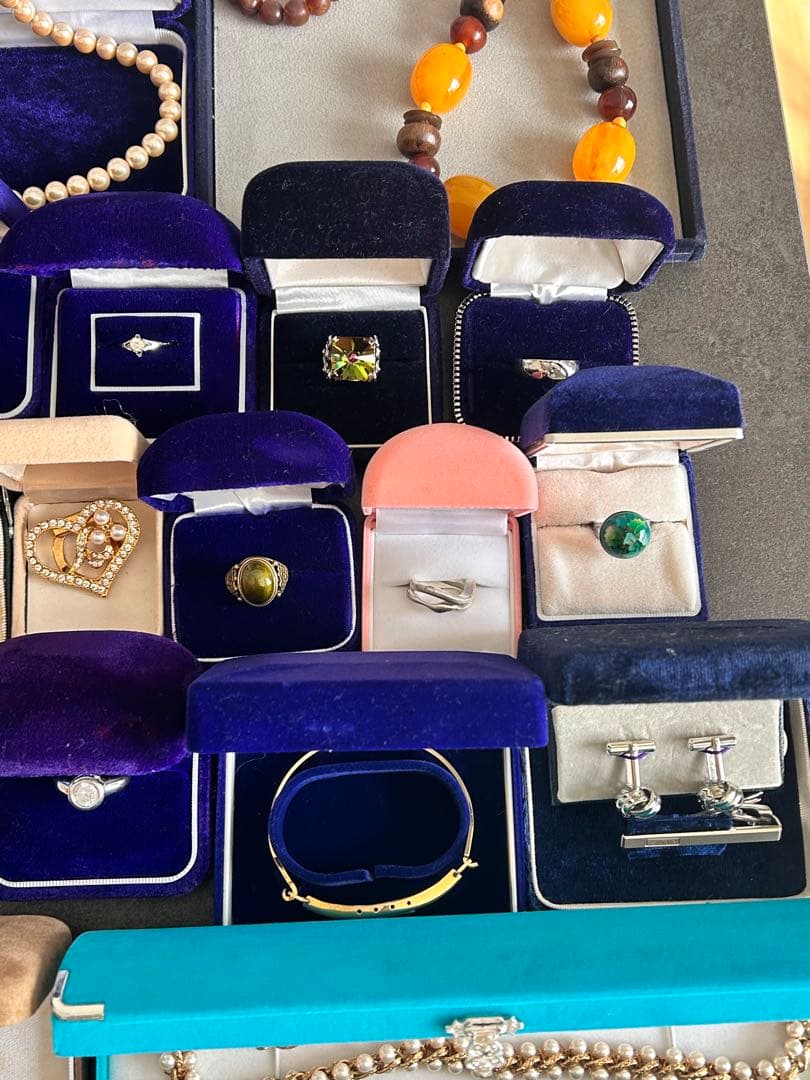 アクセサリー yuu