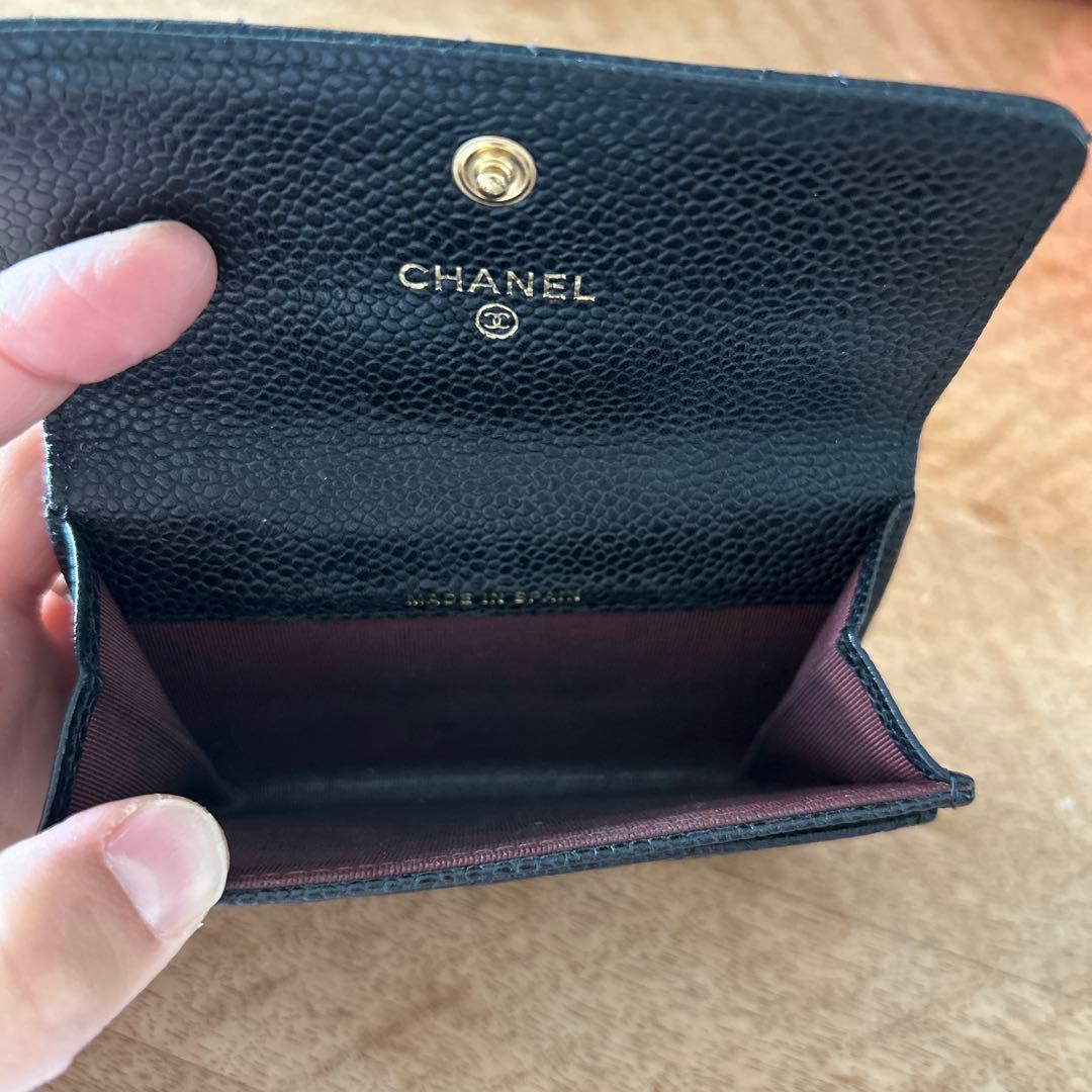 CHANEL 財布