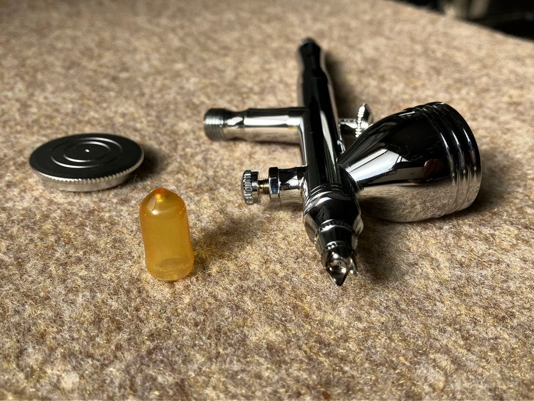 ミスターホビー エアブラシPS-270