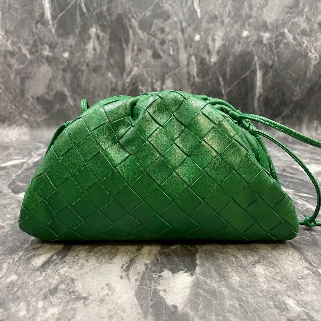 tenshizuhana 様希望額✨ボッテガヴェネタ ミニザ・ポーチ　ショルダー