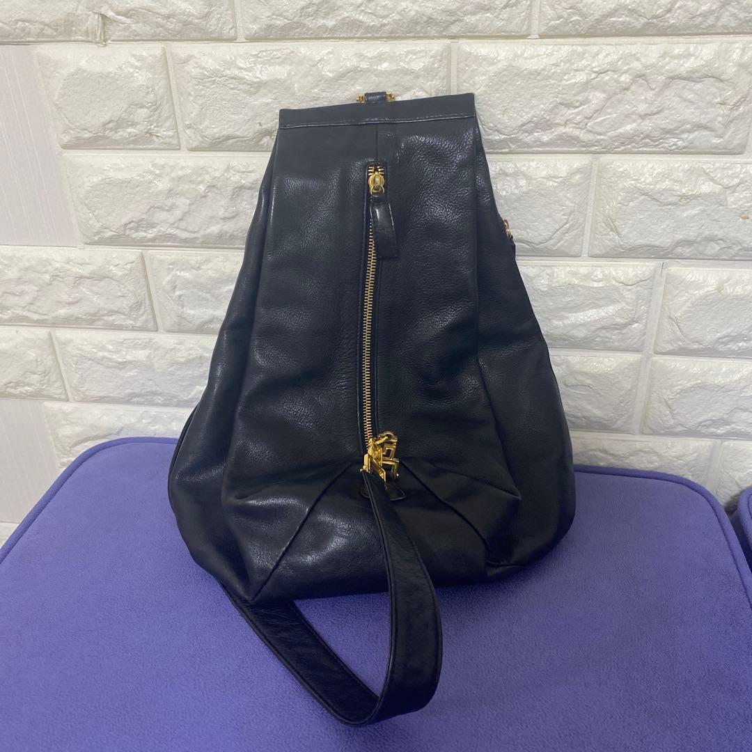 2219 VERSACEヴェルサーチワンショルダーバッグベルサーチ