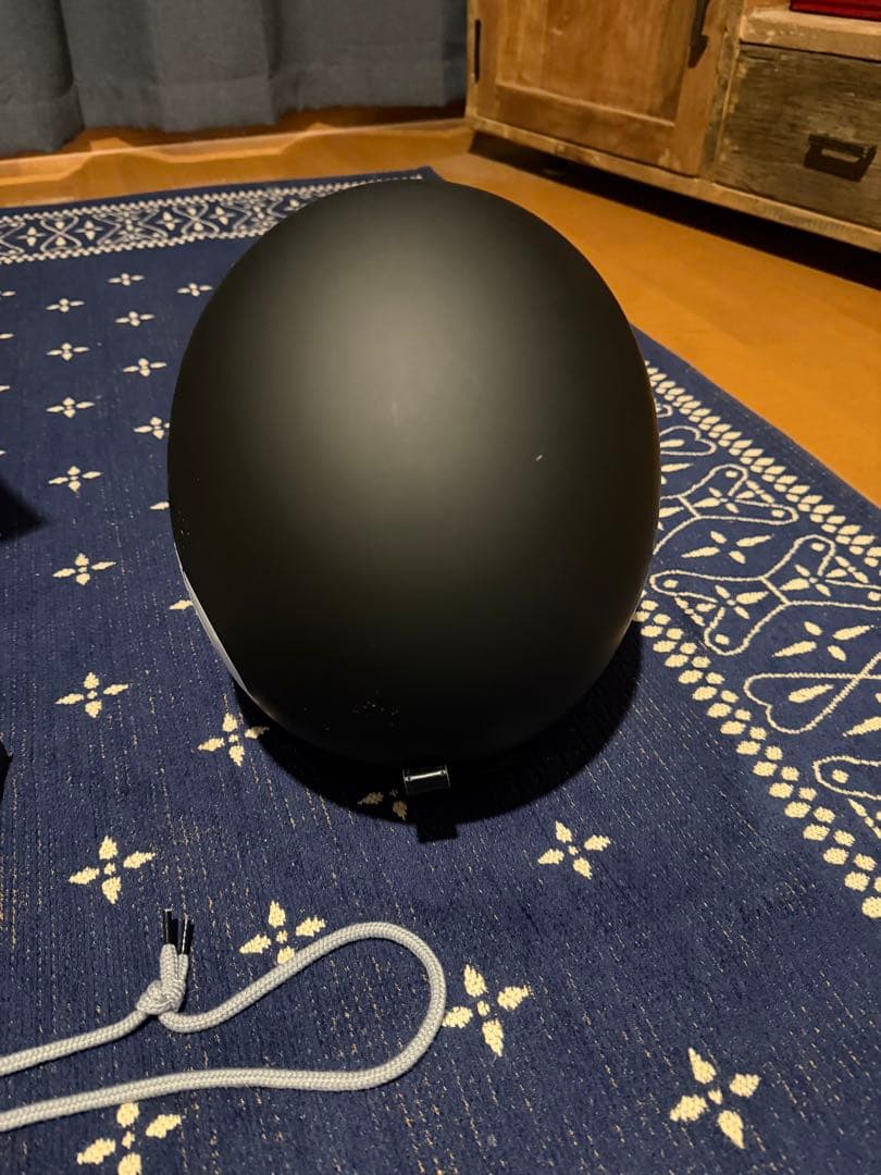 SHOEI JO ジェットヘルメット マットブラック J.O Lサイズ