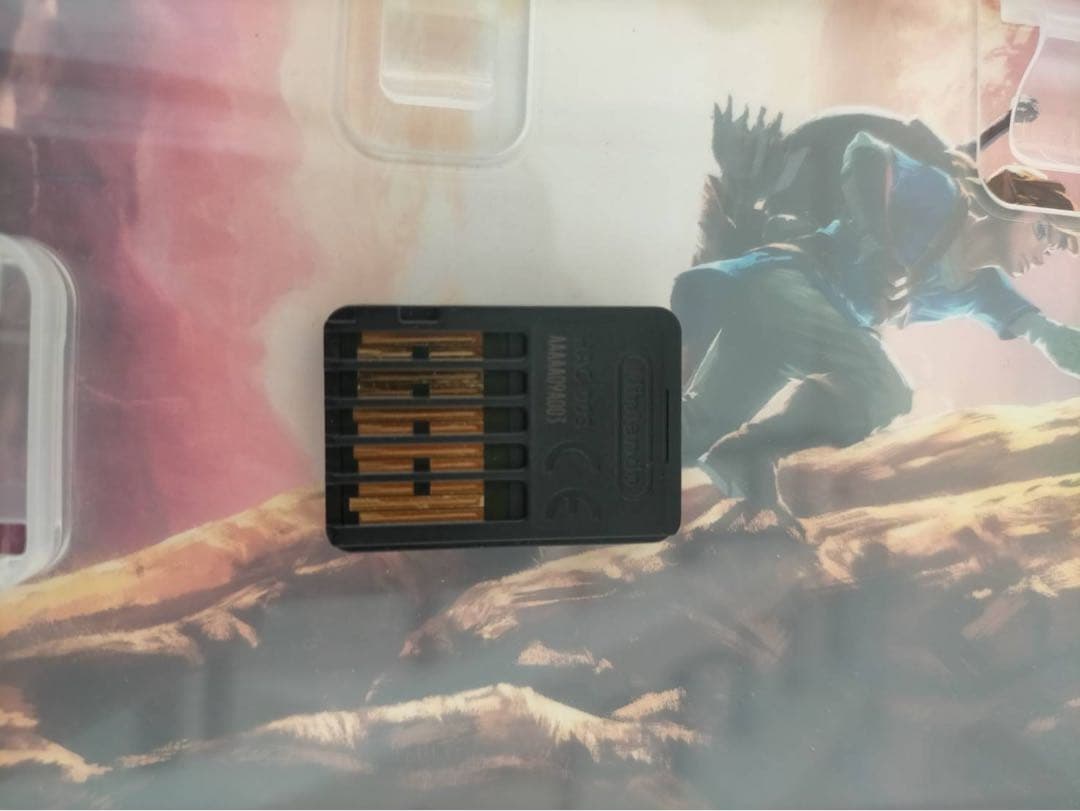 ゼルダの伝説 ティアーズ オブ ザ キングダム & ブレス オブ ザ ワイルド