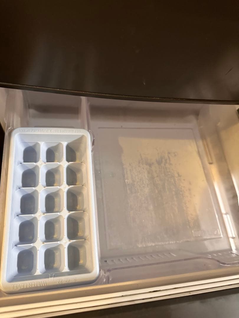 ⚠️トマト⚠️三菱電機 MR-P15H-H 冷蔵庫 2023年製 値下げ⭕️