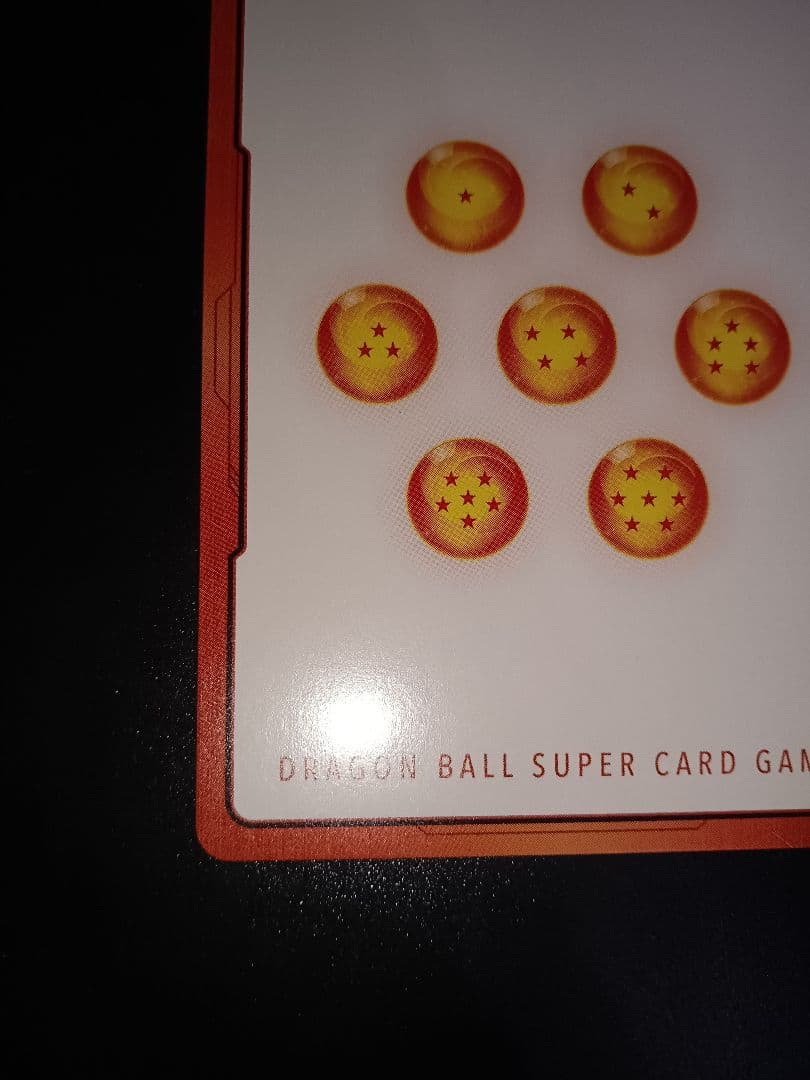 ドラゴンボールフュージョンワールド　金　エナジーマーカー　e-60　パラレル