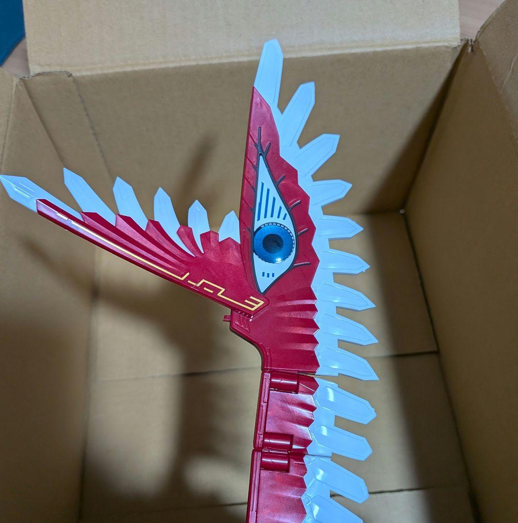 SMP [SHOKUGAN MODELING PROJECT] ガオファルコン