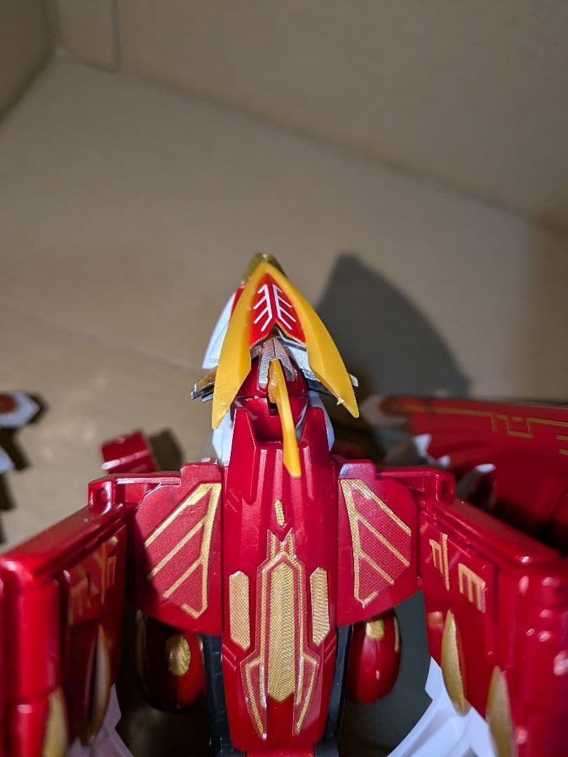 SMP [SHOKUGAN MODELING PROJECT] ガオファルコン