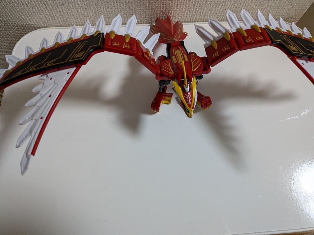 SMP [SHOKUGAN MODELING PROJECT] ガオファルコン