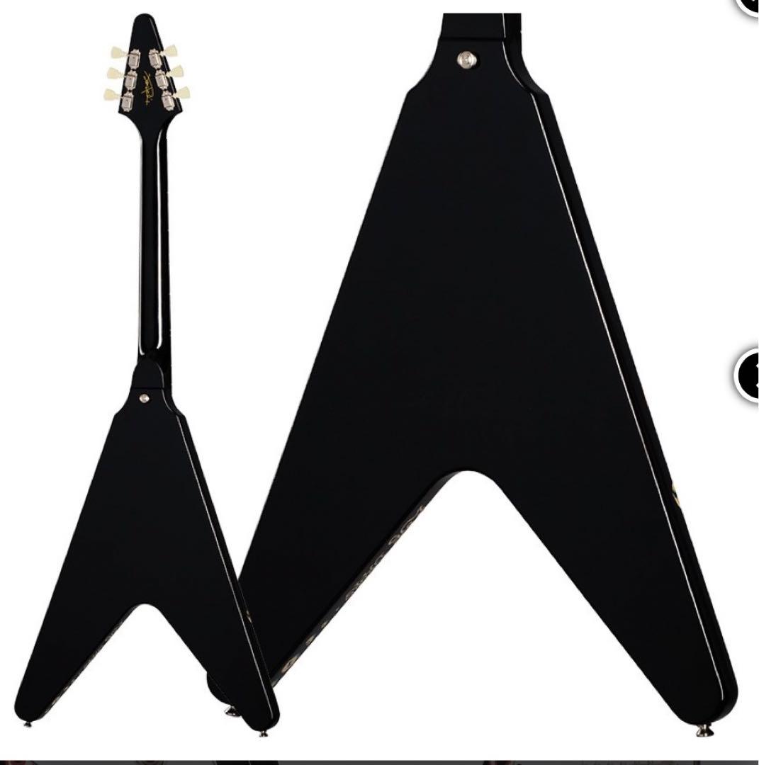 ギター Epiphone Jimi Hendrix Love Drops FlyingV