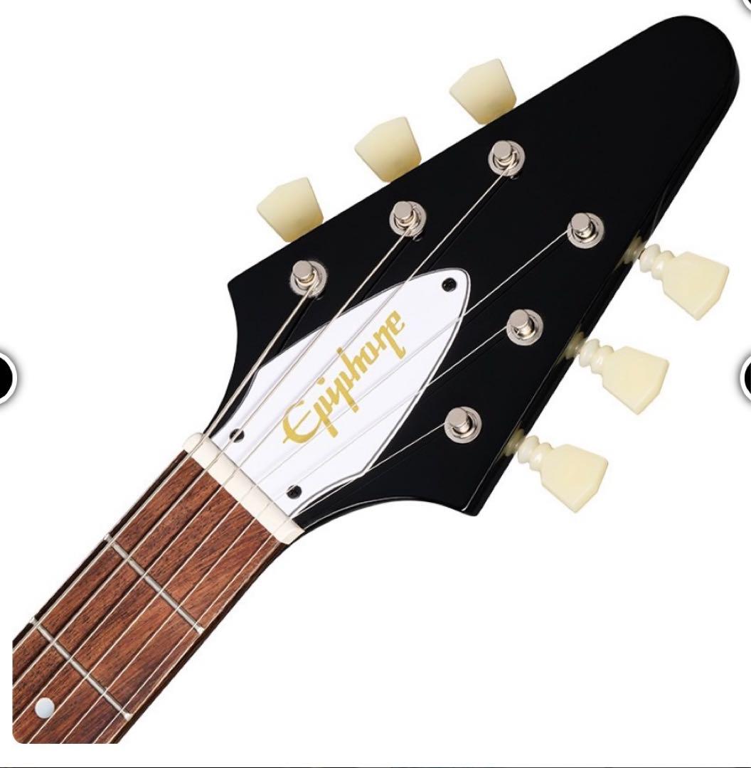 ギター Epiphone Jimi Hendrix Love Drops FlyingV