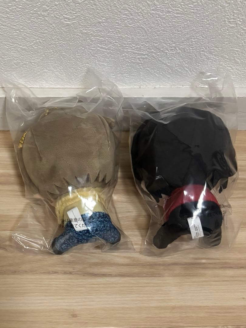 LiSA 10周年 moiponタグ付き ぬいぐるみ 20体セット