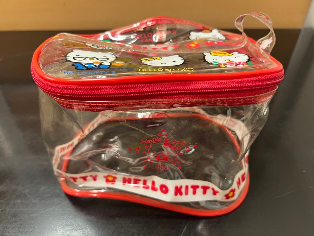 【1999年製】ハローキティ25周年ぬいぐるみ6体セット