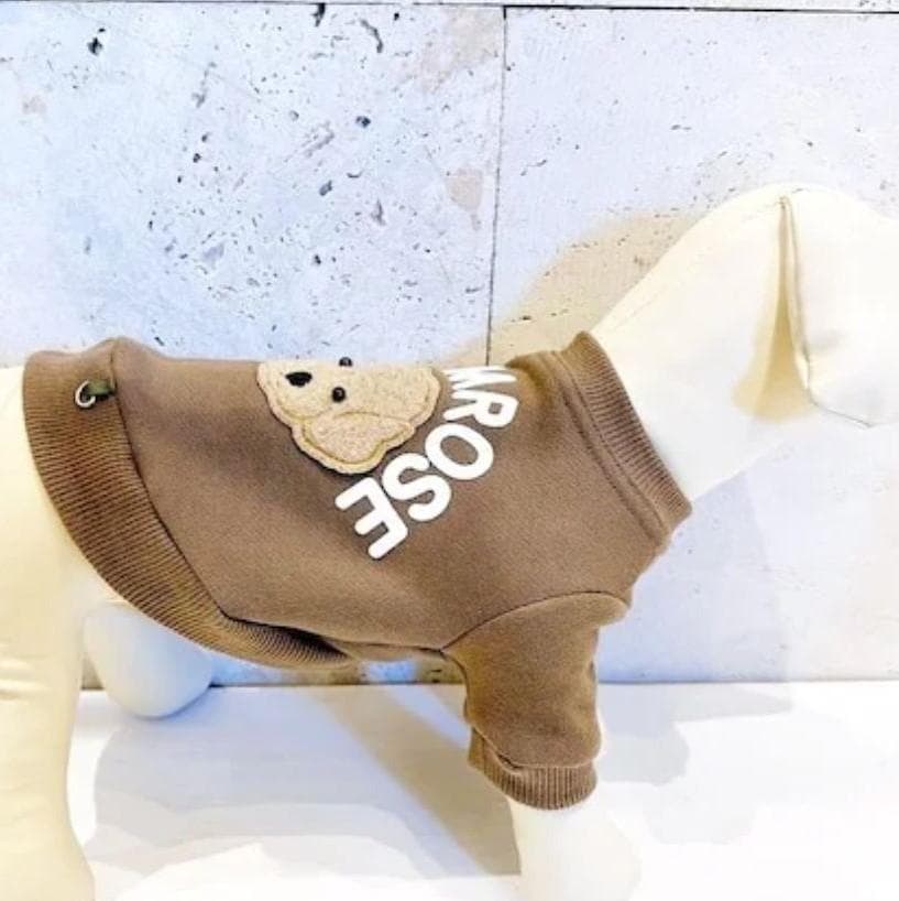 ☆完売品☆ DENIM ROSE ビッグワッペントレーナー DENIM ROSE】デニム