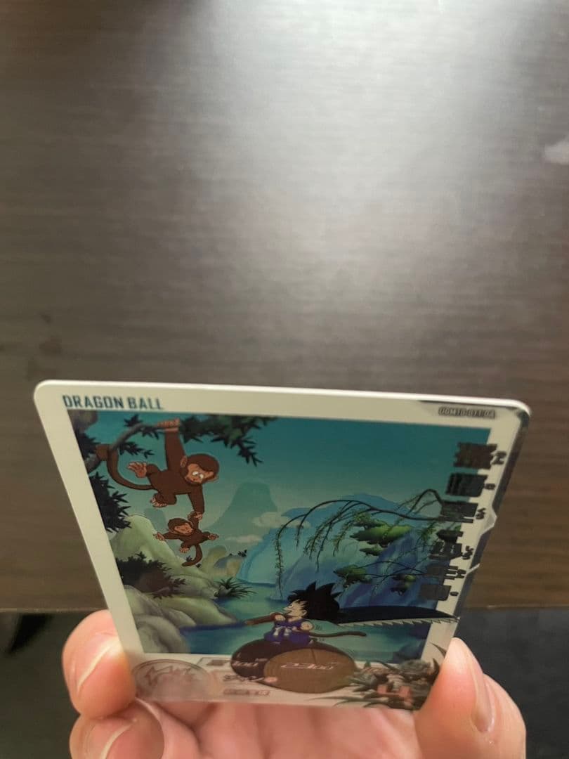 スーパードラゴンボールヒーローズ UGM10-011DA 孫悟空:少年期