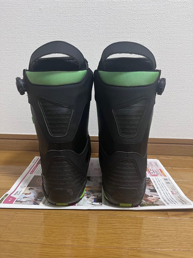 最終値下げ‼️Salomon synapse focus BOA