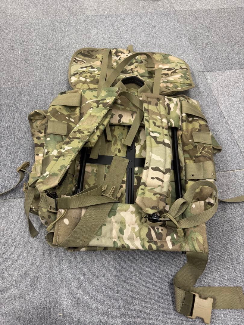 MT] ミリタリーアリスパック MT ミリタリー アリスパック アーミー