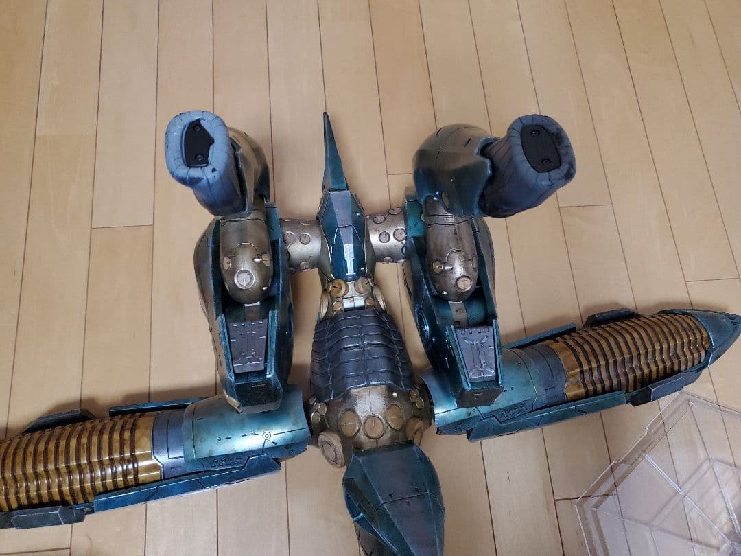 threeA 1/48 メタルギア レイ L GEAR RAY MGS2