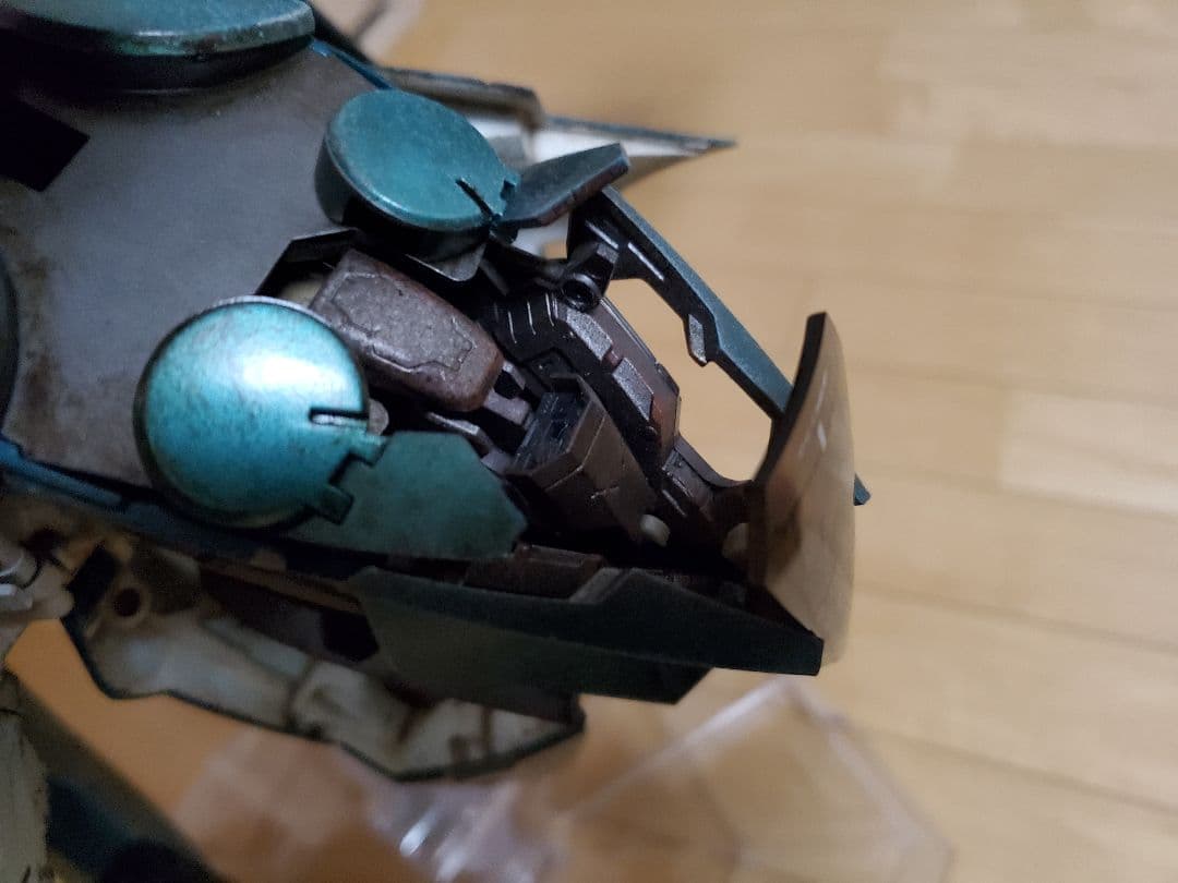 threeA 1/48 メタルギア レイ L GEAR RAY MGS2