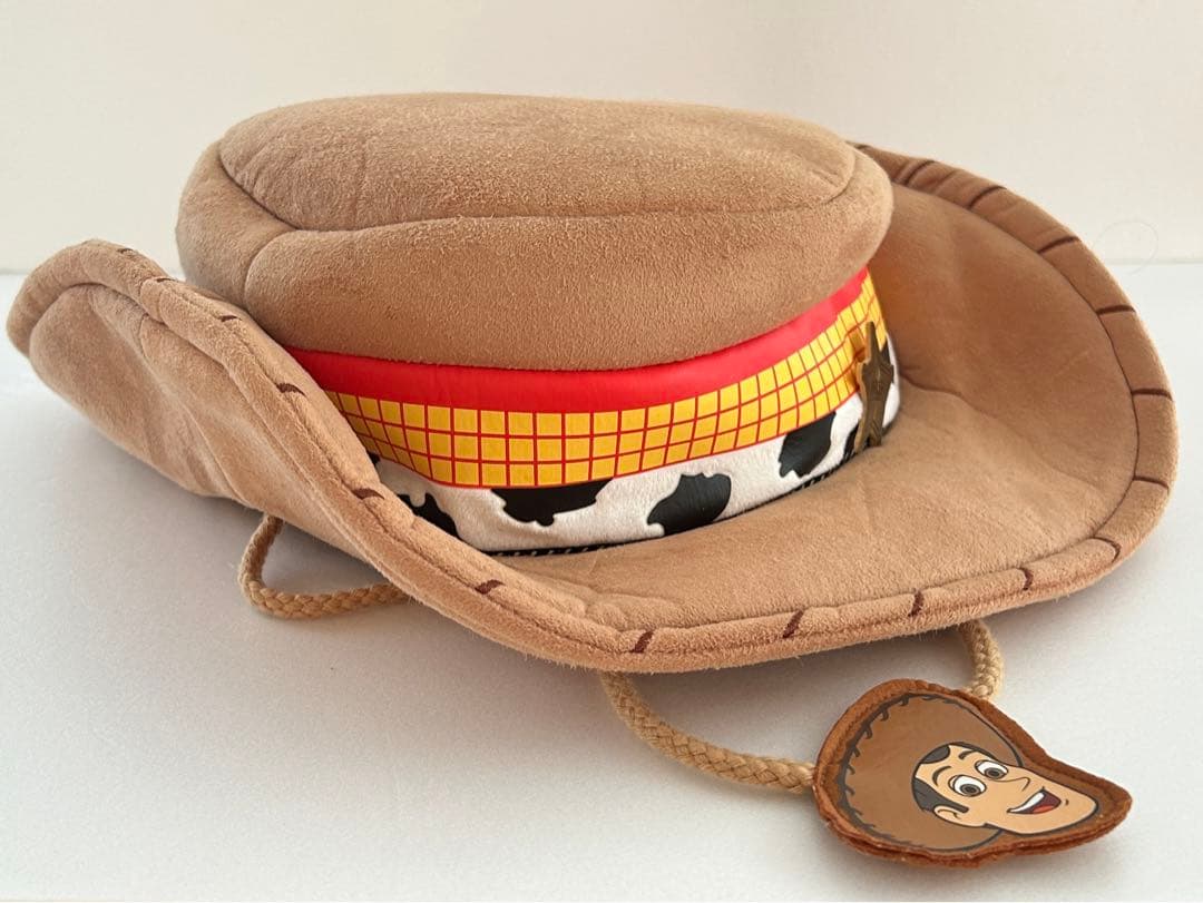 ディズニーリゾート トイストーリー ウッディー ファンキャップ