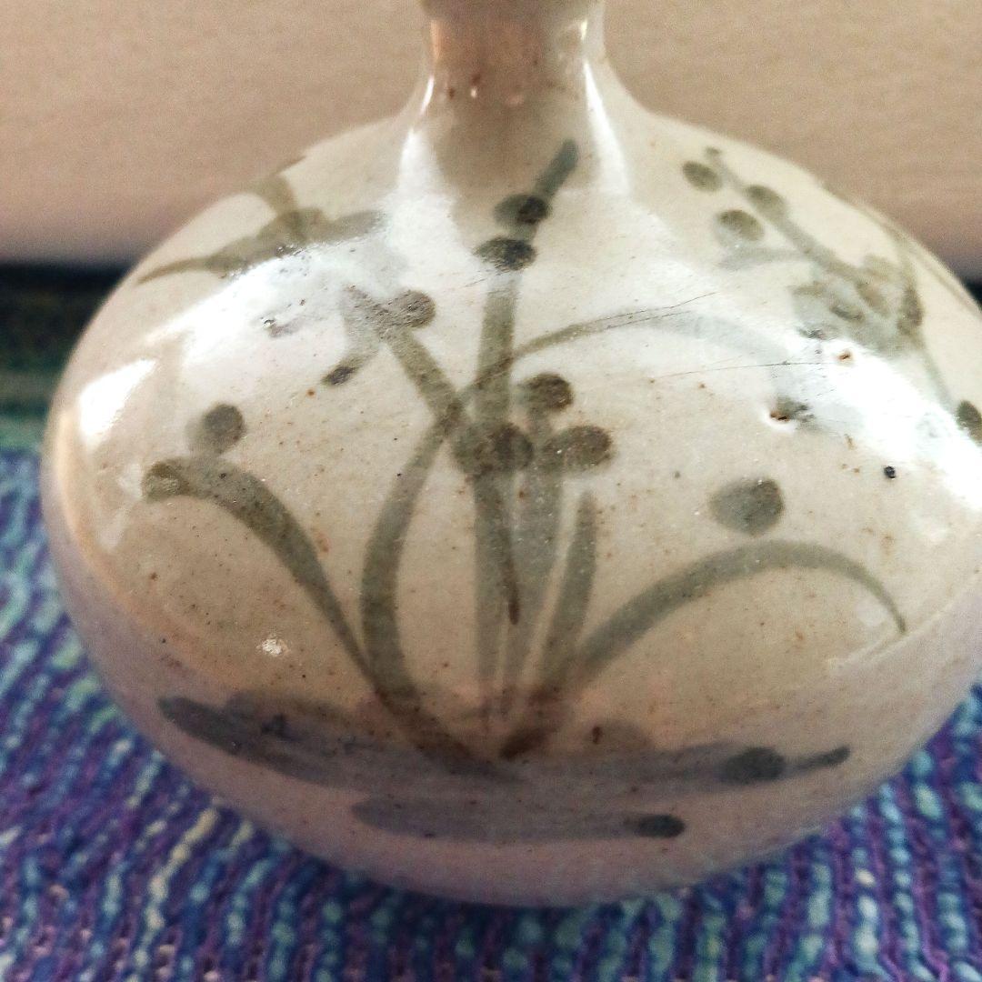 古伊万里　油壺