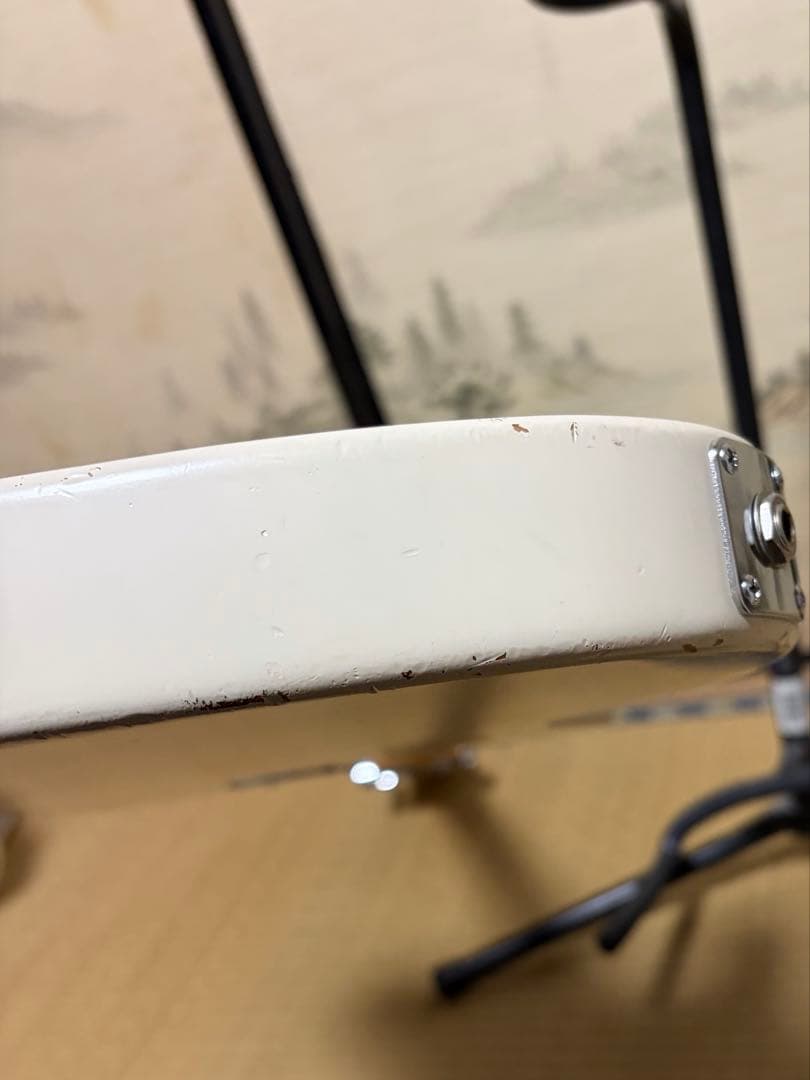 ギター dragonfly BORDER 666 SSH