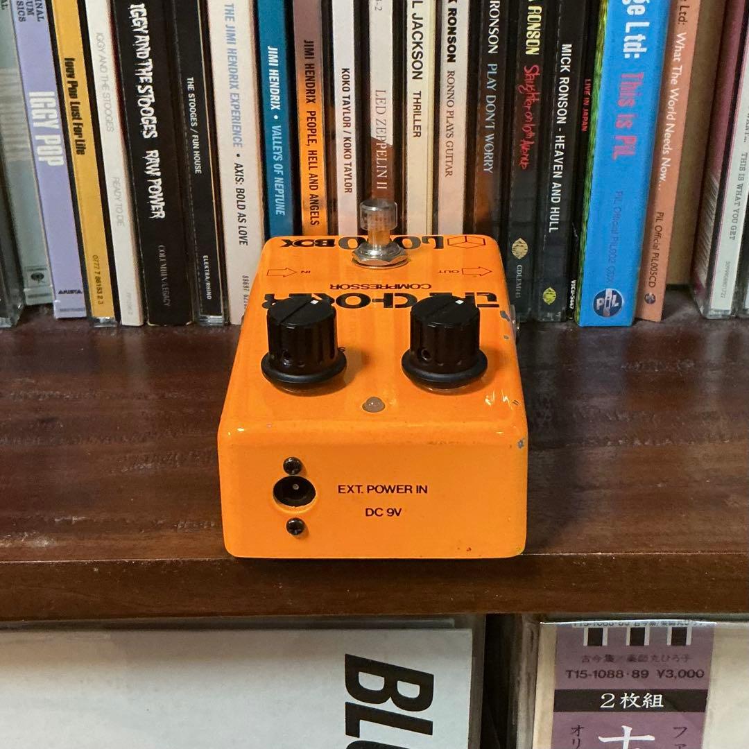 最終値下げ! 幻の逸品! Loco Box The Choker CA3080