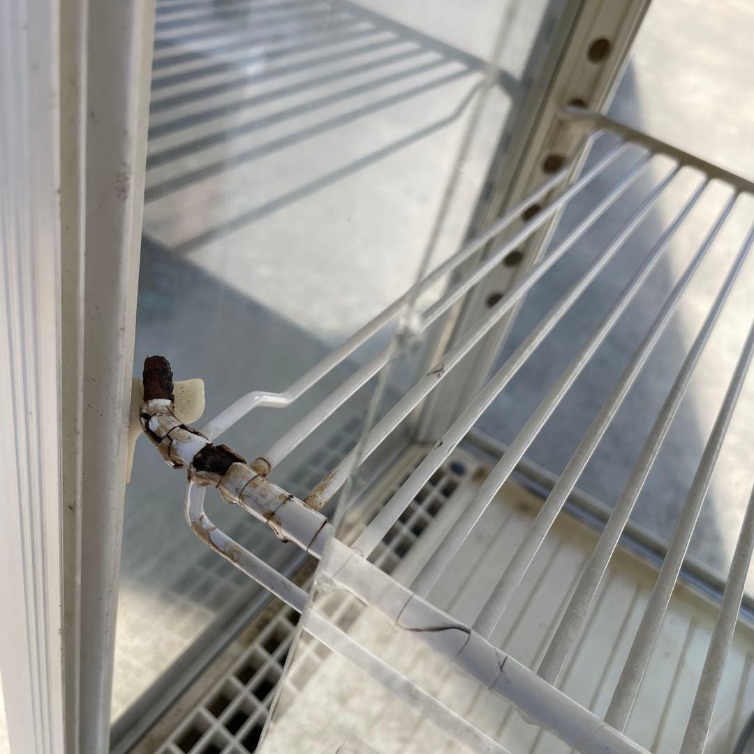 ダ*ケ様 冷蔵ショーケース キリンレモン NS-60GFB 冷蔵庫 業務 昭和