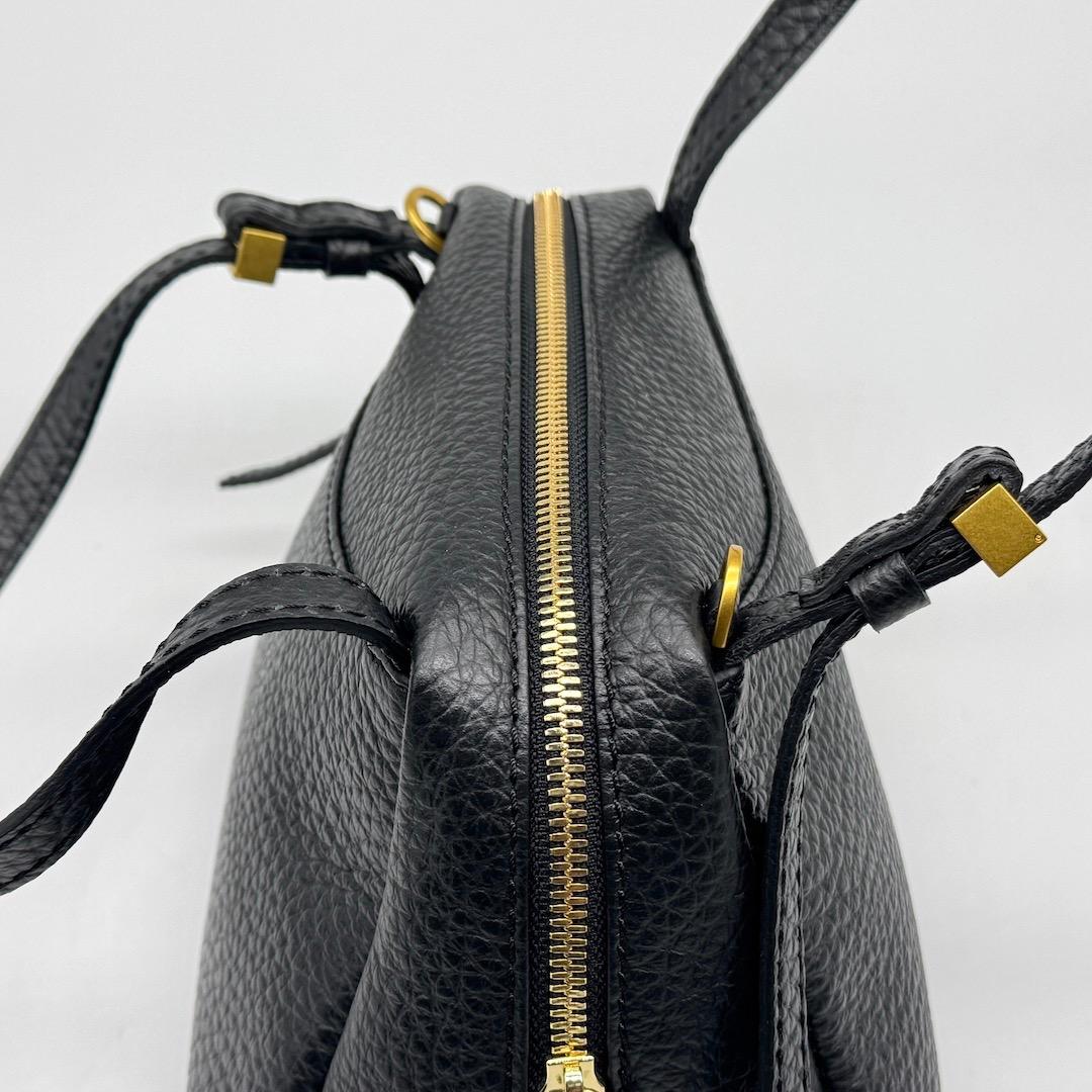 美品 GIANNI CHIARINI 25AW DEA レザー ショルダーバッグ