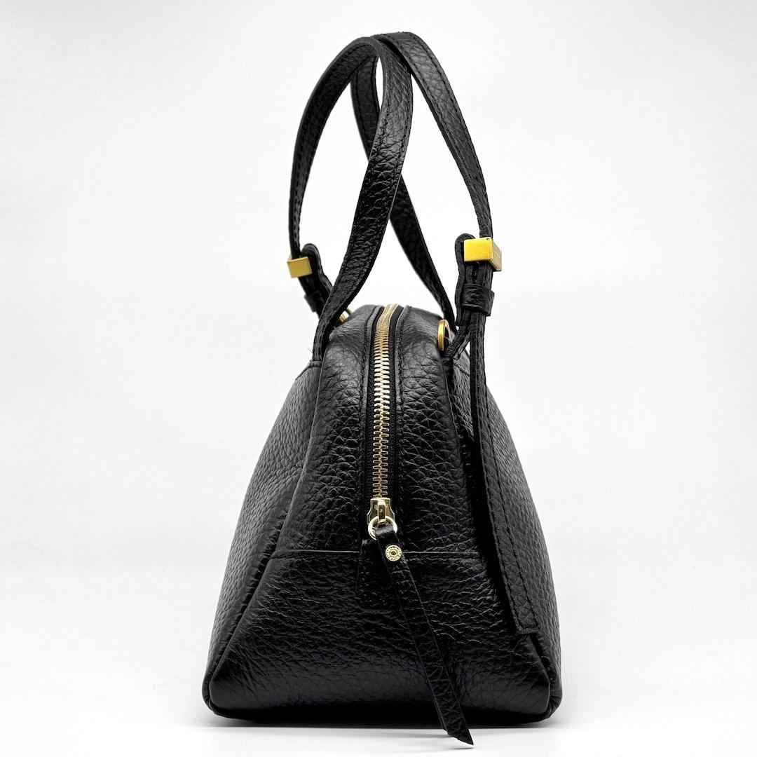 美品 GIANNI CHIARINI 25AW DEA レザー ショルダーバッグ