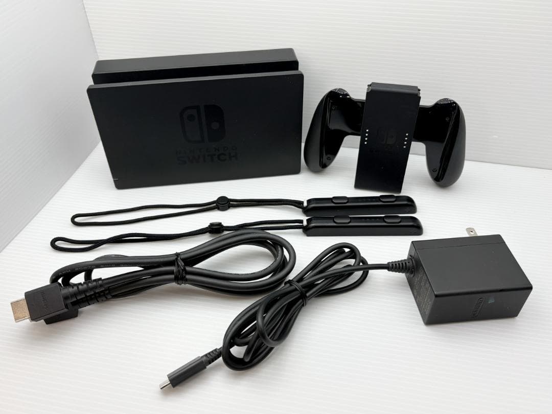 Switch 本体 2020年製 HAC-001 動作確認済