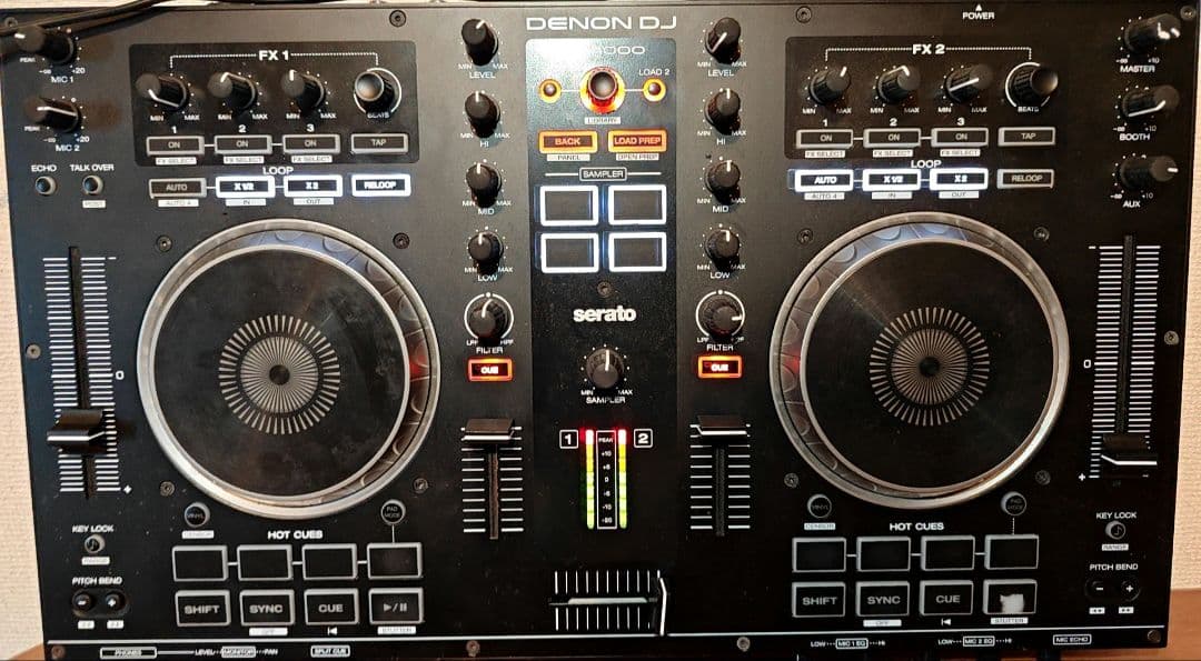 オンライン ショッピングホビー・楽器・アート - DENON DJ MC4000