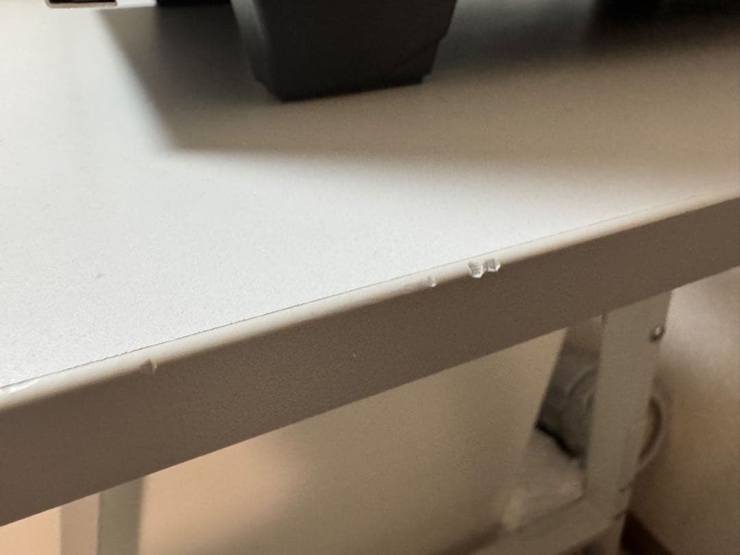 【kana】IKEA ウーテスペラレ　ゲーミングデスク