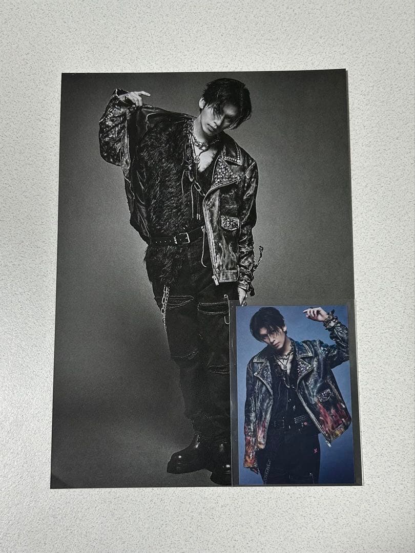 RAMPAGE 長谷川慎 トレカ フライヤー - メルカリ