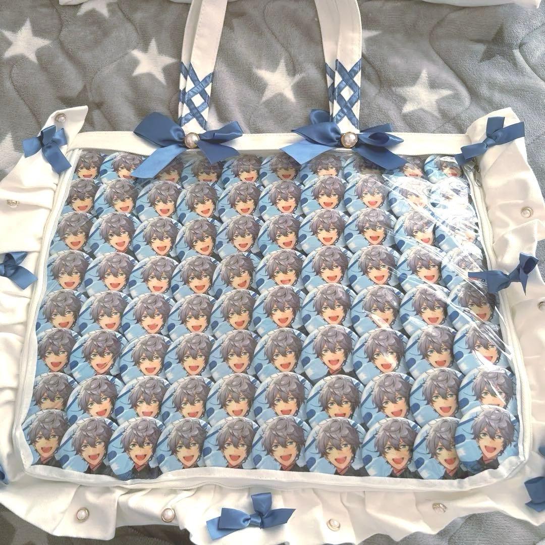 【1月1日まで限定値下げ 】瀬名泉 痛バ A3 缶バッジ 80個 1月1日まで限定値下げ 】瀬名泉 痛バ A3 缶バッジ 80個 最終値下げ