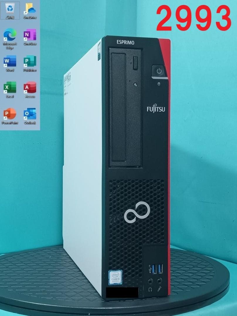 初期保証 i5-9500 16GB SSD512GB オフィスWin11 - メルカリ