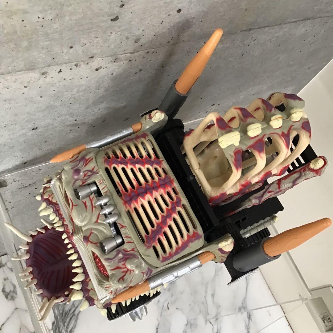 SPAWN スポーン 1994年 バイオレーター モンスターリグ マクファーレン