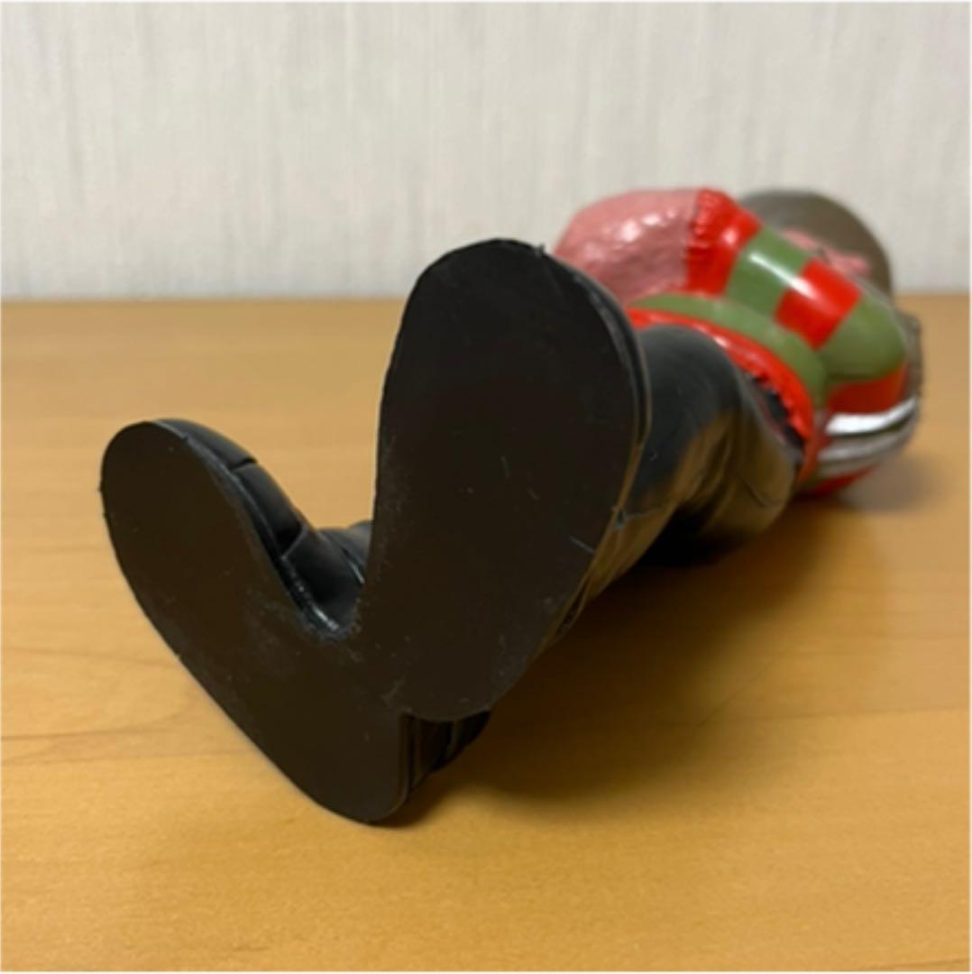 エルム街の悪夢 フレディ フィギュア