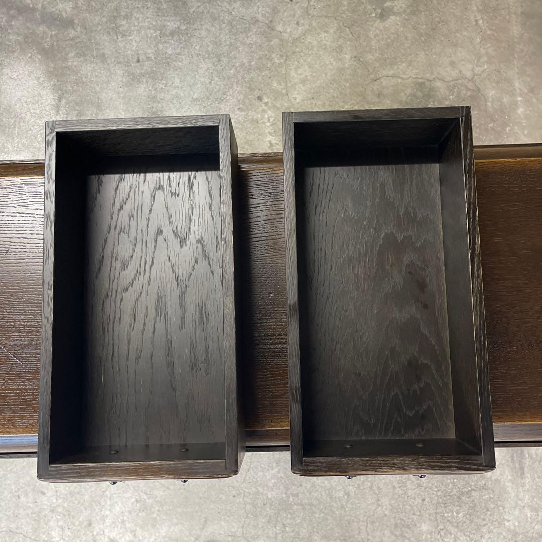 極美品 飛騨産業 PROVINCIAL プロヴィンシャル ゲートレッグテーブル