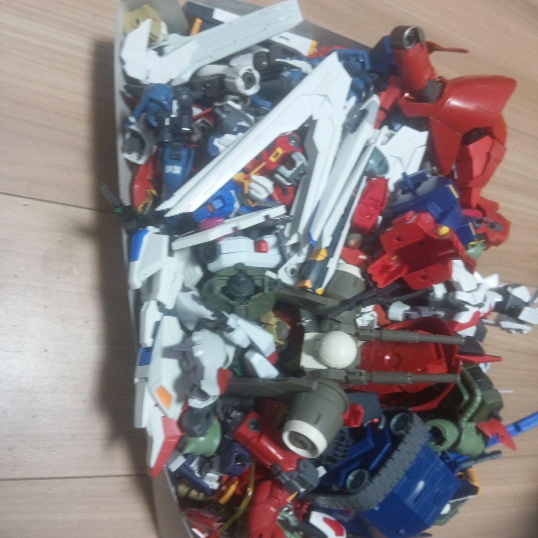 ガンプラジャンク品