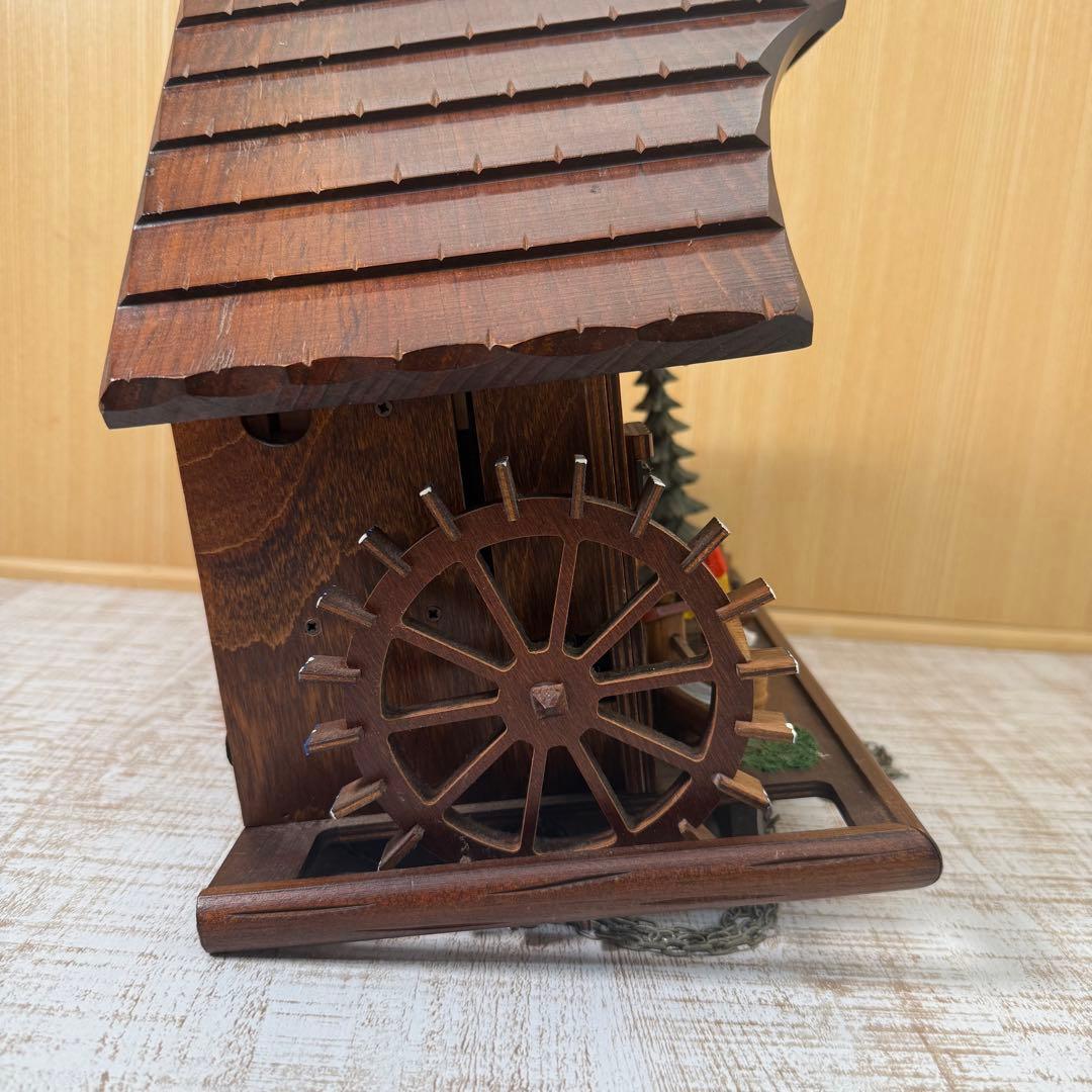 レア　Schneider シュナイダー製　鳩時計　ドイツ