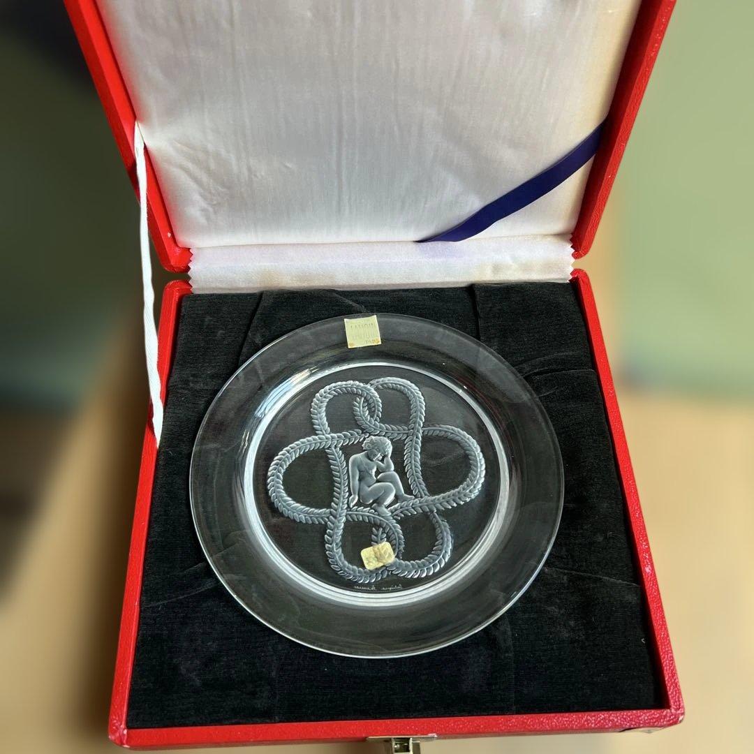 ルネ・ラリック お皿 3/6 - メルカリ