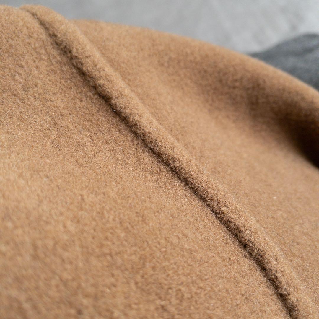 FRANKLIN TAILORED POLO COAT リバーコート