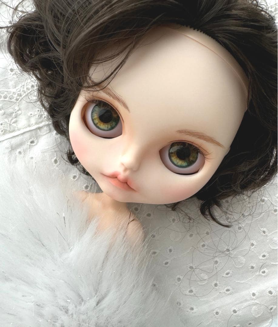 アイシードール カスタムドール 男の子 お迎え先決まりました