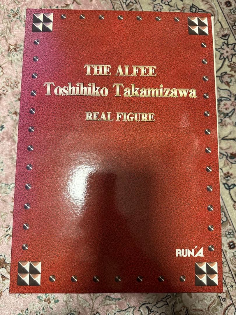 最終値下げ！☆高見沢俊彦☆ルナ☆フィギュア☆