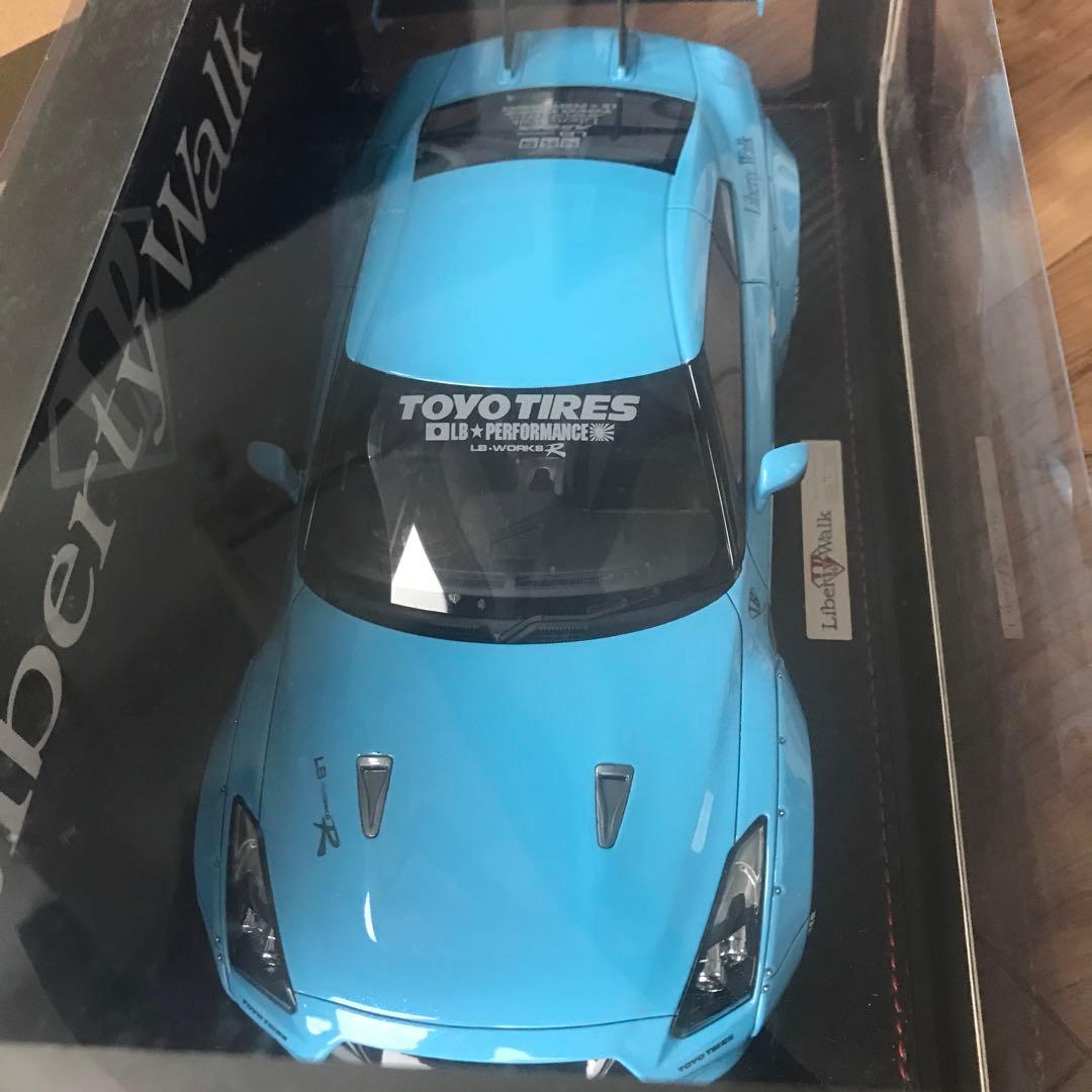 イグニッションモデル LB LBWK リバティウォーク R35 GT-R‼️