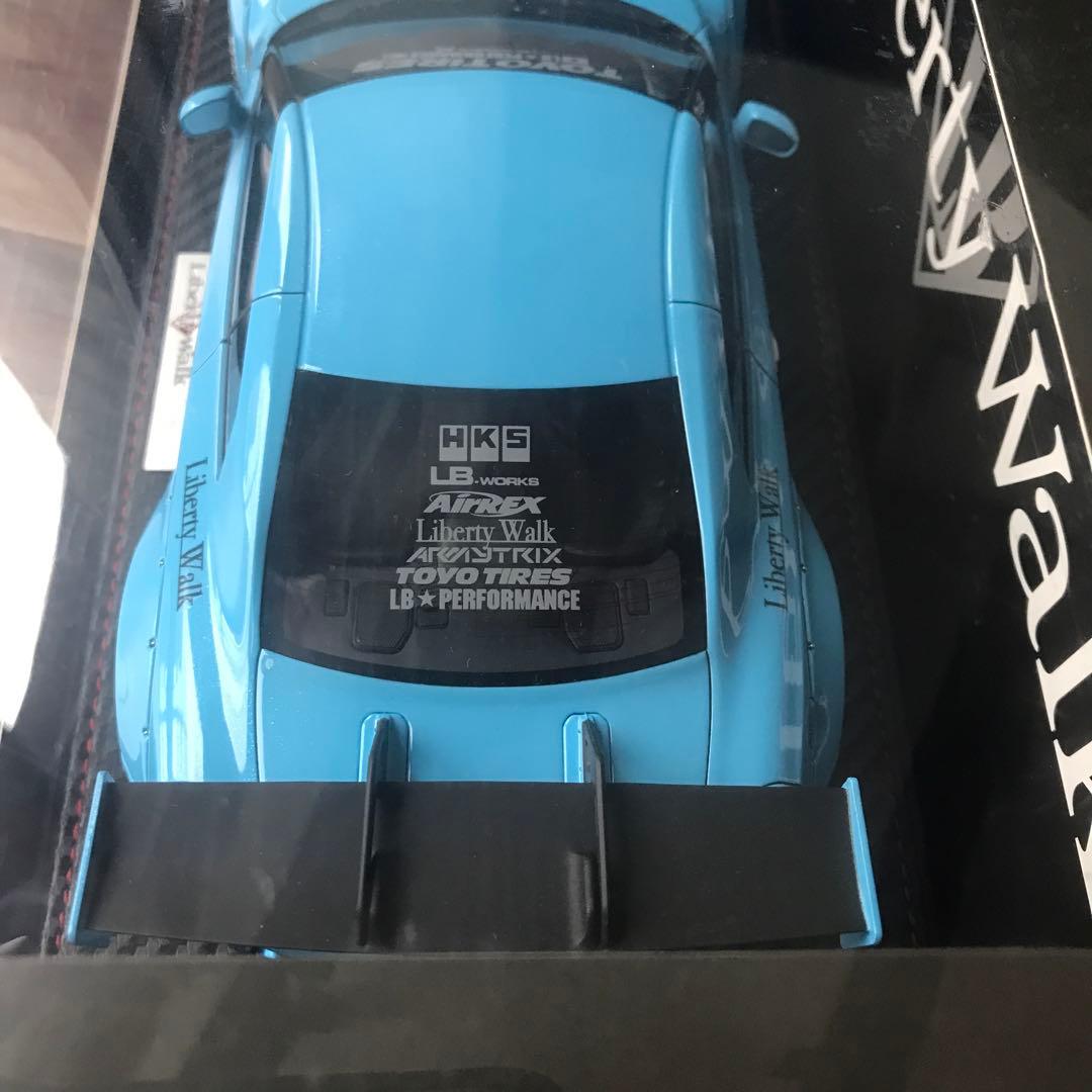 イグニッションモデル LB LBWK リバティウォーク R35 GT-R‼️