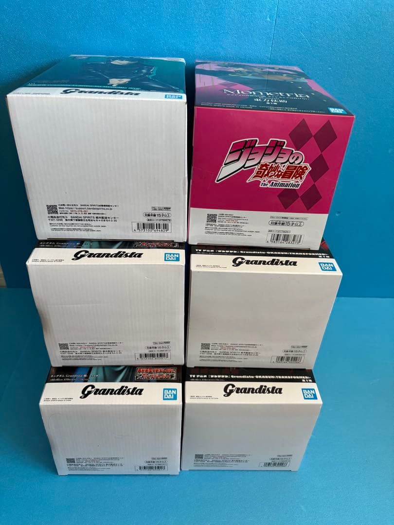 新品未開封】プライズフィギュア まとめ売り12点セット - メルカリ