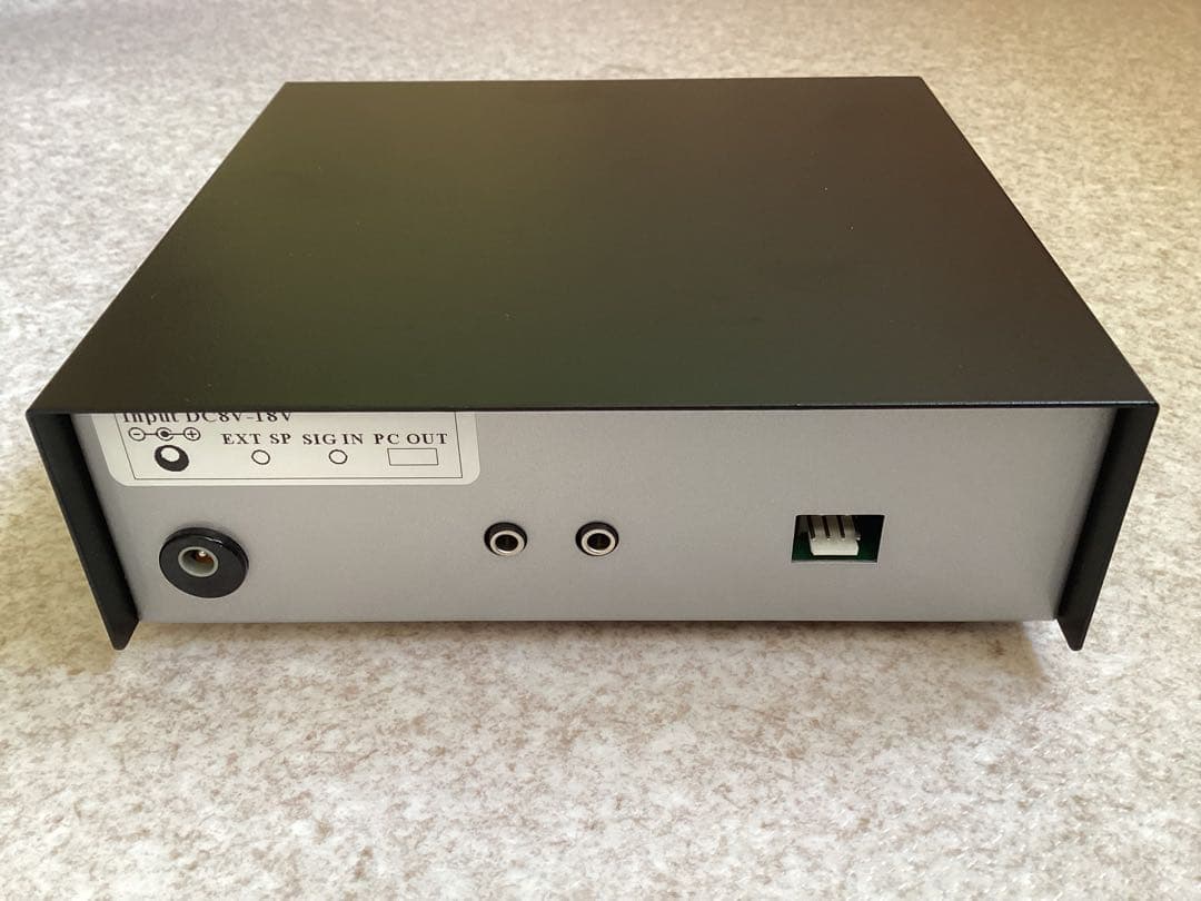 モールス符号解読器（AS-CW1ar）欧文／和文対応の通販はau PAY