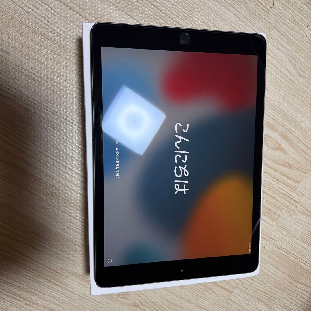 iPad第8世代 スペースグレイ 32GB - メルカリ